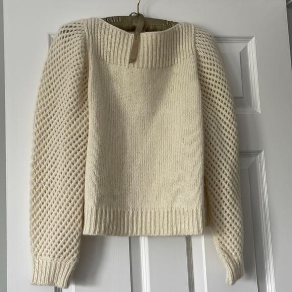 LoveShackFancy Sweaters - Loveshackfancy Rosie pullover sweater